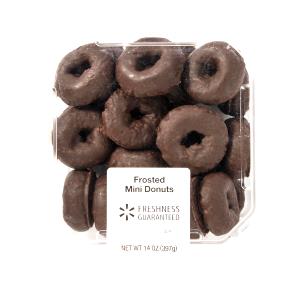 1 package (51 g) Chocolate Frosted Donut