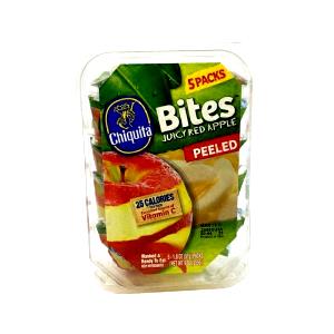 1 package (51 g) Juicy Red Apple Bites