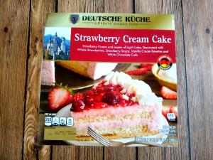 1 package (51 g) Strawberry Cakes
