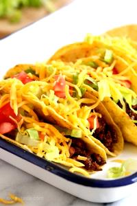 1 package (52 g) Beef Tacos