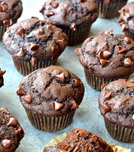 1 package (52 g) Chocolate Muffin