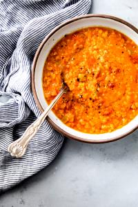 1 package (52 g) Lentil Soup