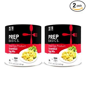 1 package (5.25 oz) Great Starts Meal Scrambled Eggs & Bacon with Hash Brown Potatoes