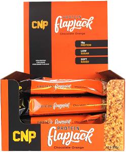 1 package (53 g) Chocolate Orange Flapjack