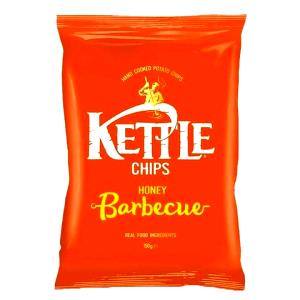 1 package (53.1 g) Honey Barbecue Potato Chips (53.1g)