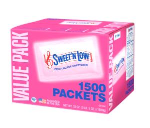 1 package (53.1 g) Ultimate Sweet & Smokin