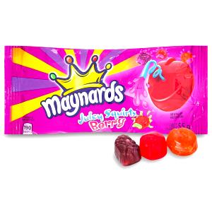 1 package (55 g) Juicy Squirts Berry