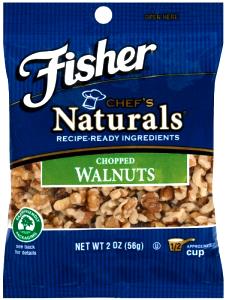 1 package (56 g) Chopped Walnuts (Package)