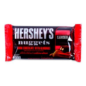 1 package (56 g) Dark Chocolate Almonds (56g)