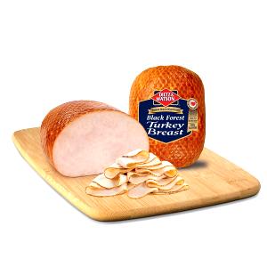 1 package (56 g) Deli Snackers Black Forest Turkey Breast