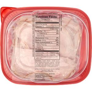 1 package (56 g) Honey Turkey