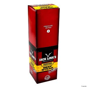 1 package (56 g) Jumbo Teriyaki Beef Steak