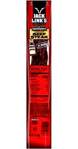 1 package (56 g) KC Masterpiece Jumbo Beef Steak