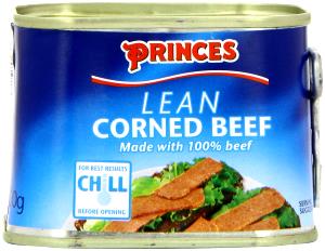 1 package (56 g) Lean Corned Beef