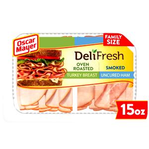 1 package (56 g) Oven Roasted Smoked Turkey Strips