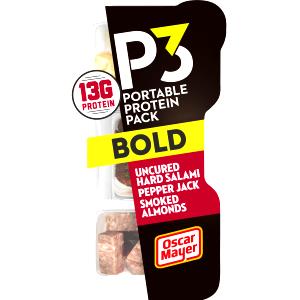 1 package (56 g) P3 Bold