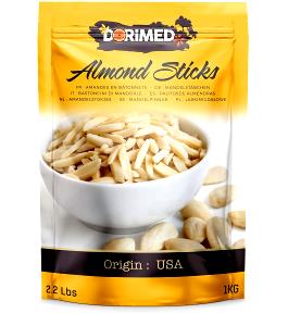 1 package (56 g) Slivered Almonds (Package)