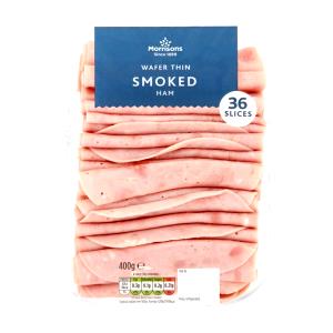 1 package (56 g) Wafer Thin Ham