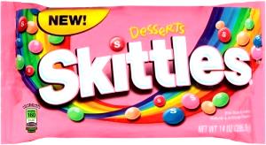 1 package (56.7 g) Desserts