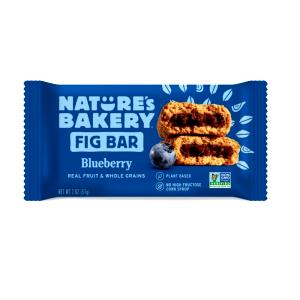 1 package (57 g) Blueberry Fig Bar (Package)
