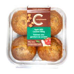 1 package (57 g) Caramel Apple Muffin