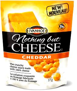 1 package (57 g) Cheddar Cheese & Stick