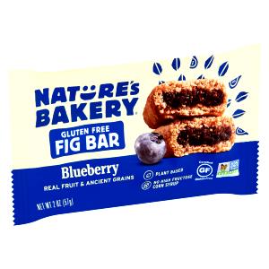 1 package (57 g) Gluten Free Blueberry Fig Bar
