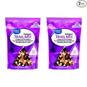 1 package (57 g) Indulgent Trail Mix (Package)