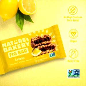 1 package (57 g) Lemon Fig Bar