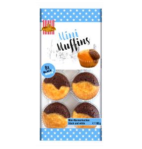 1 package (57 g) Mini Muffins