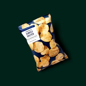 1 package (57 g) Simply Salted Kettle Potato Chips