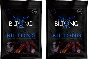 1 package (57 g) Traditional Biltong