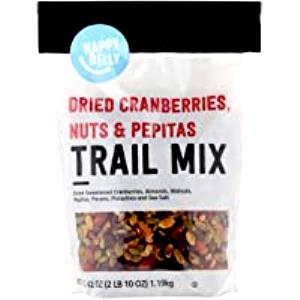 1 package (57 g) Trail Mix Original Beef