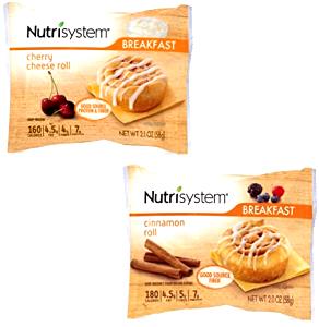 1 package (58 g) Cherry Cheese Roll