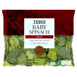 1 package (59 g) Spinach & Garlic Risotto