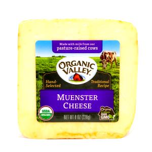 1 Package (6 Oz) Muenster Cheese