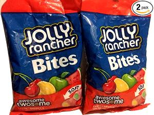 1 package (60 g) Awesome Twosomes