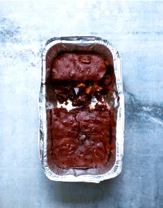 1 package (60 g) Emergency Brownie