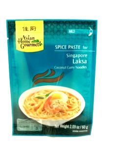 1 package (60 g) Laksa Curry