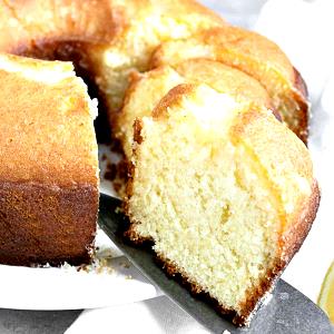 1 package (62 g) Lemon Zest Cake