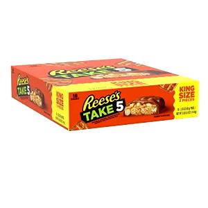 1 package (63 g) Take 5 (King Size)