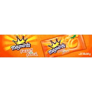 1 package (64 g) Fuzzy Peach (Package)