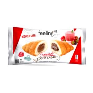 1 package (65 g) Filled Crescents - Chocolate
