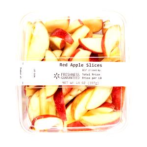 1 package (68 g) Apple Dippers