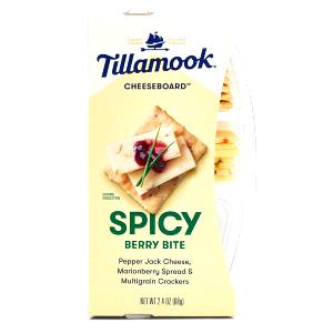 1 package (68 g) Spicy Berry Bite Cheeseboard