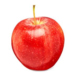 1 package (68 g) Sweet Gala Apples with Almonds