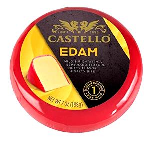 1 Package (7 Oz) Edam Cheese
