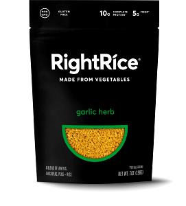 1 package (7 oz) Garlic & Herb Pasta