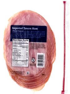 1 package (7 oz) Ham & Swiss Cheese Sandwich