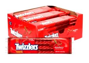 1 package (70 g) Low Fat Strawberry Twists